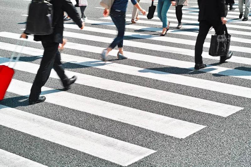 寿命长短能从走路看出来?这些人换种走法,疾病风险能下降…… 寿命长短能从走路看出来?这些人换种走法,疾病风险能下降……