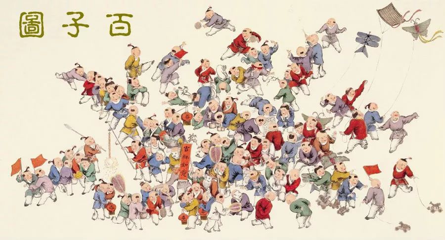 百福图大全,看到的都是有福之人! 百福图大全,看到的都是有福之人!